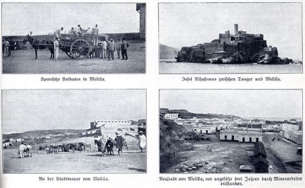 1909年的梅利利亚