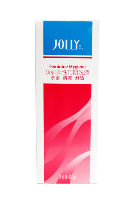 洁阴洗液