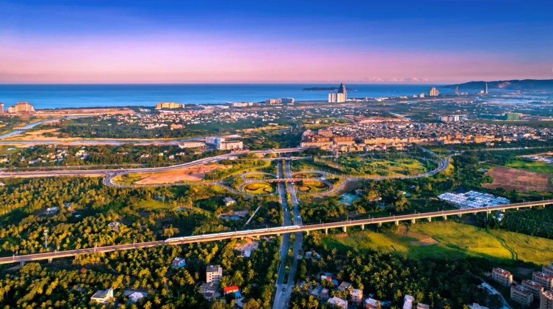 海棠景观
