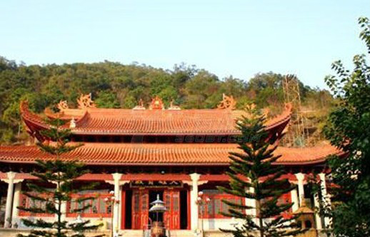 铁瓦寺遗址