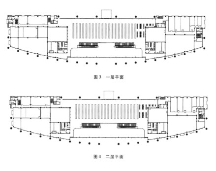 淮安站平面图