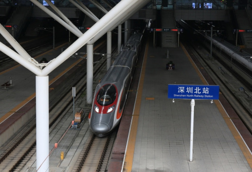 深圳北站