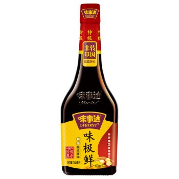 味事达味极鲜酱油