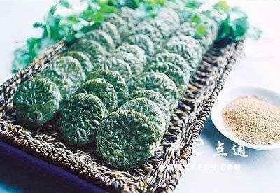 田艾饼(艾饼)