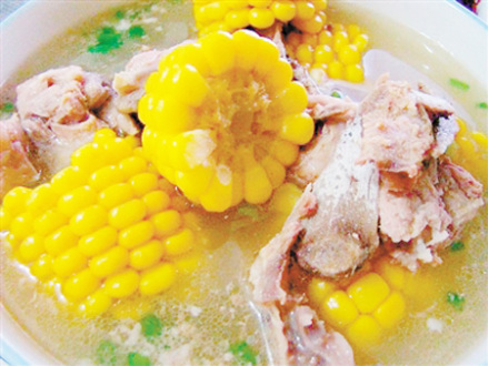 老火靓汤