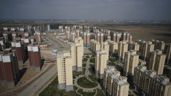 新疆生产建设兵团第十二师城市化建设