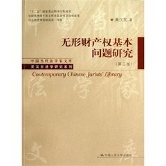 无形财产权基本问题研究