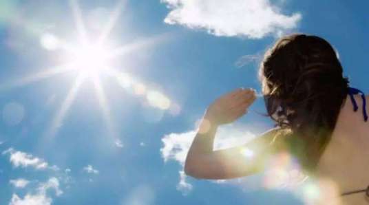 热在三伏 热在三伏