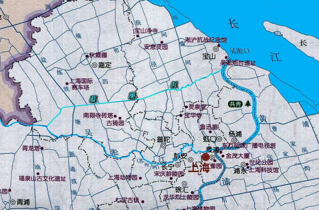 蕰藻浜