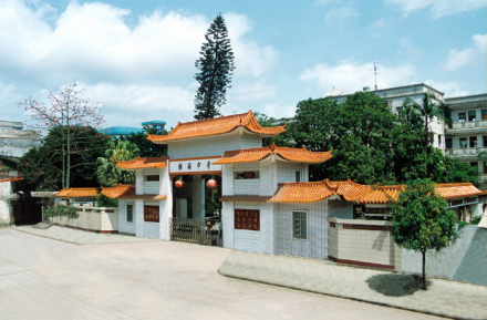 横县中学