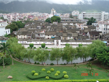 王母围