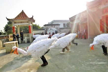 三灶鹤舞