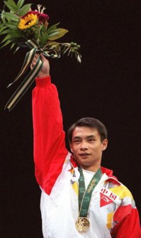获奖后的小双