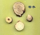中药炮制产品