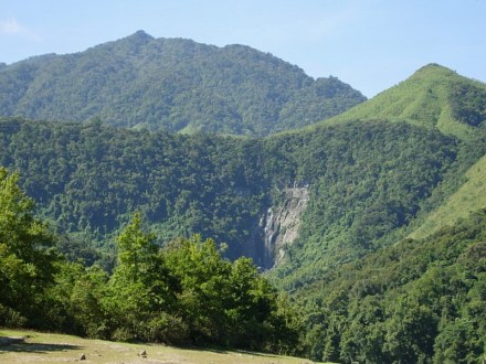 红坎瀑布