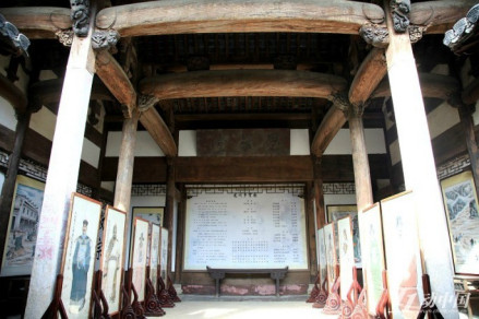 乡贤祠