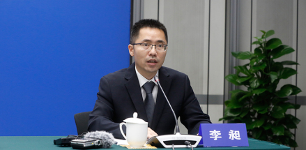 商标局副局长李旭