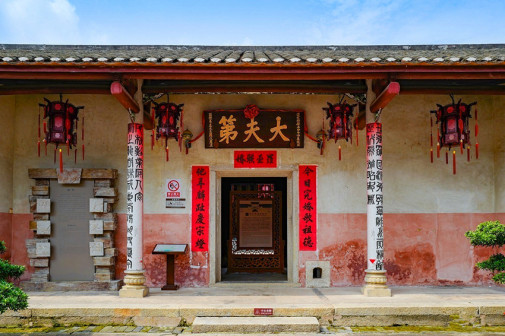 环境图