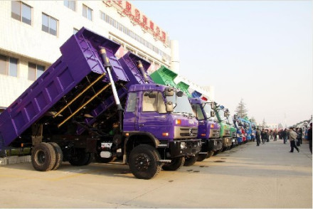 东风工程车