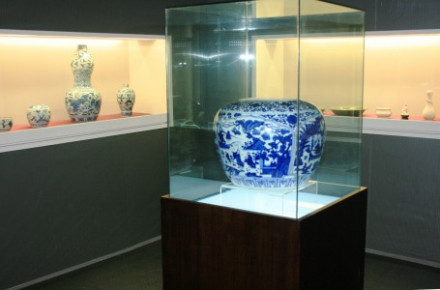 博物馆藏品-瓷器