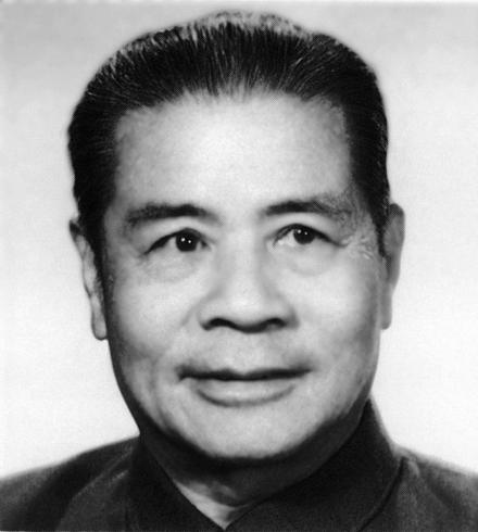 卢绪章 