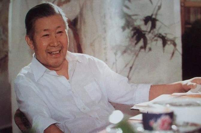 刘继卣先生