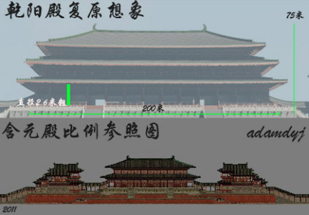 隋乾阳殿