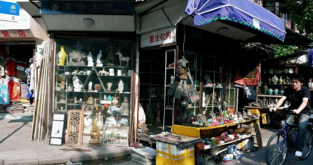 东台路