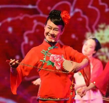 凤阳花鼓