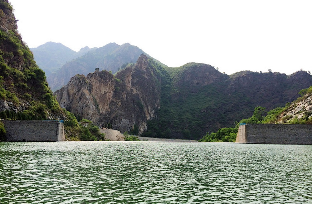 鸽子台水库