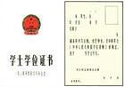 学历证书