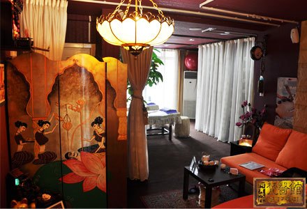 阿育吠陀梵医馆