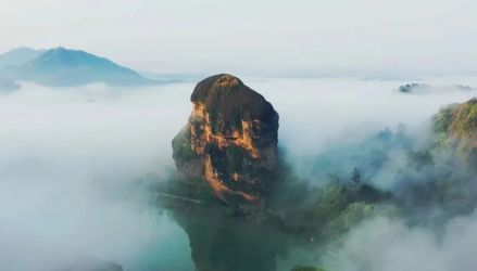 石鼓峰