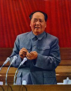 毛泽东
