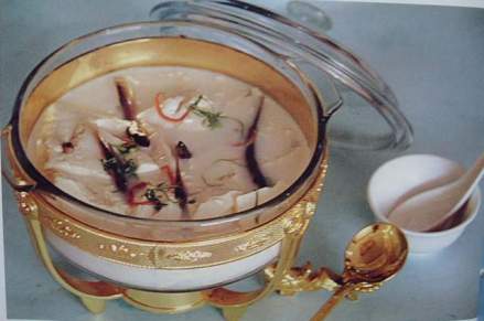 鳅鱼钻豆腐