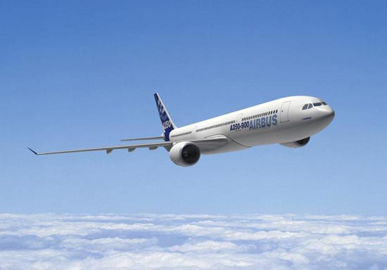 空中客车A350-900 