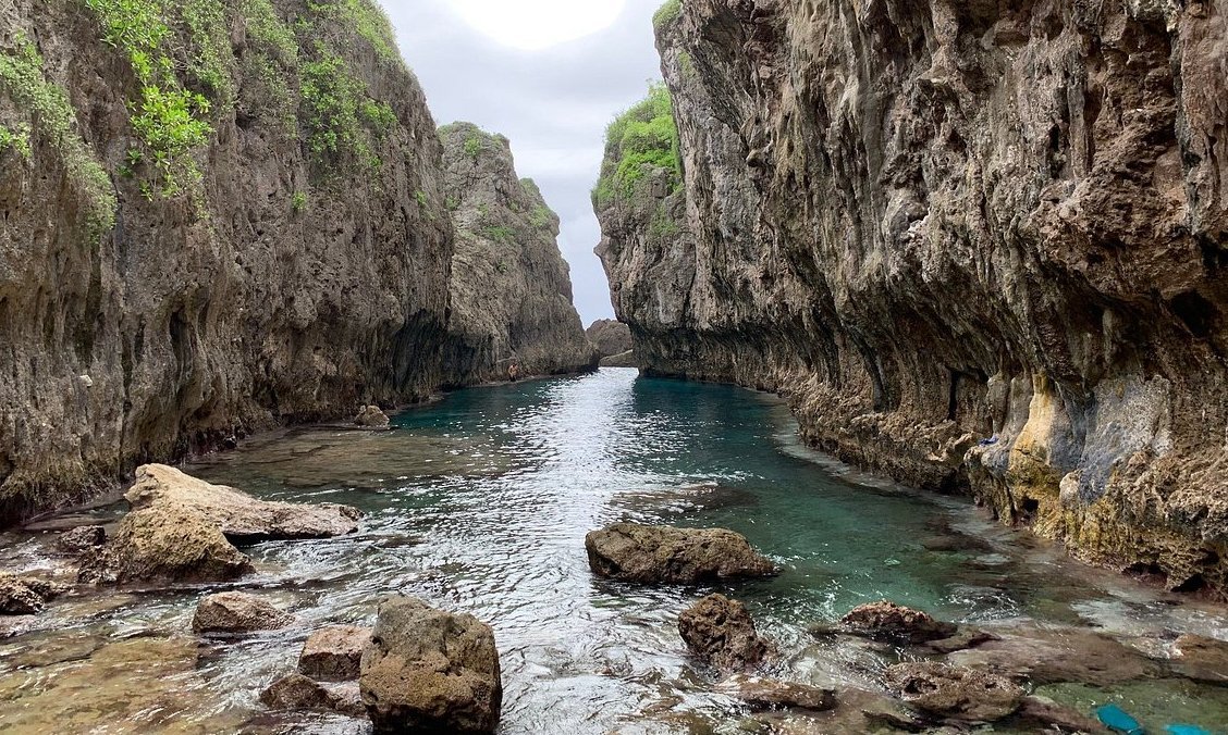 马塔帕峡谷