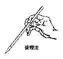拨镫法