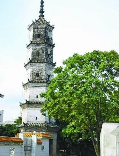 凤凰文昌塔