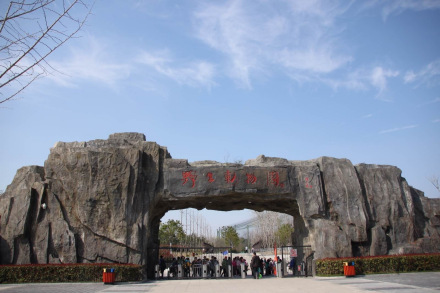 合肥野生动物园