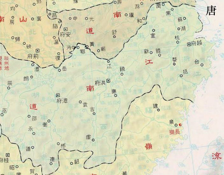 越地地图