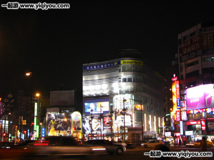 西门町