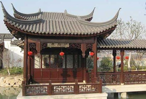 放鹤洲