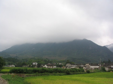 泾县环境