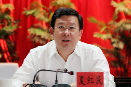 夏红民