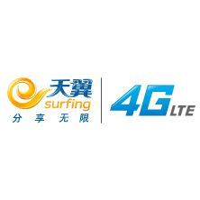 电信4G标识