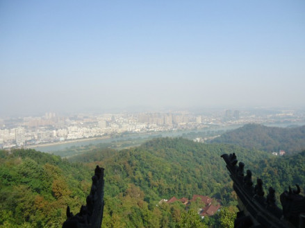 云碧峰风景
