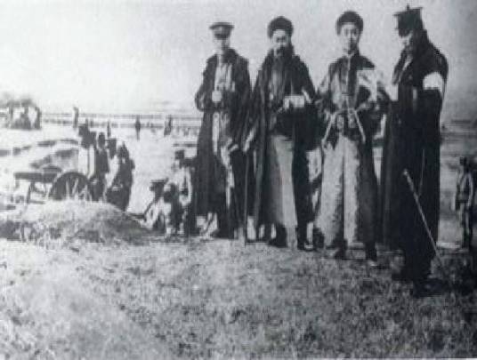 安庆起义 安庆起义