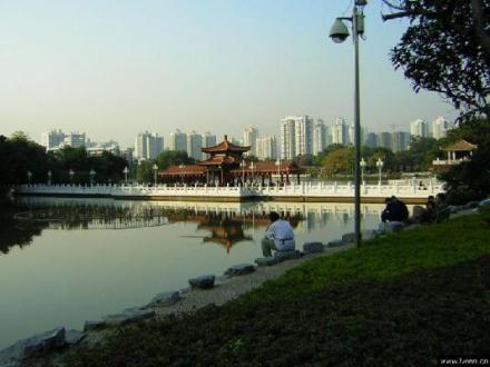 荔枝公园 