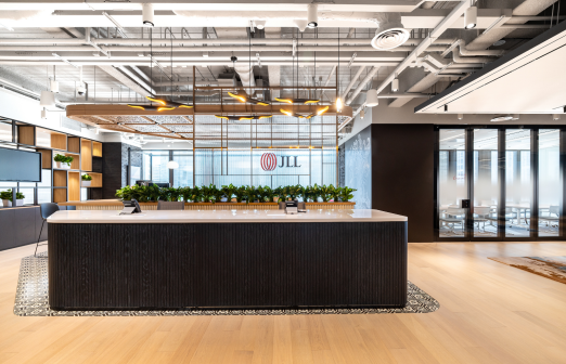 JLL 北京